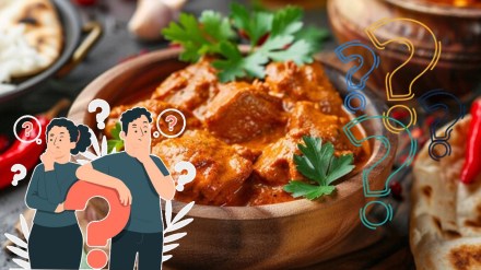 Chicken Tikka Masala News