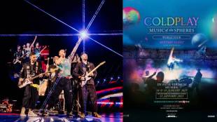 Coldplay Indians can visit Abu Dhabi concert