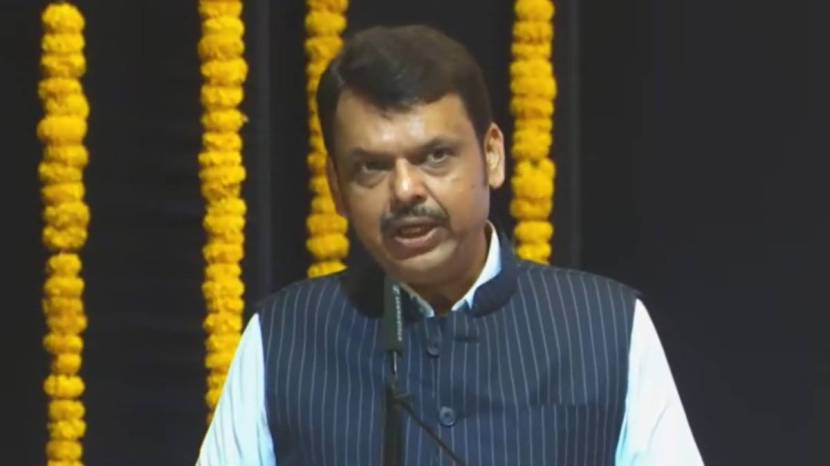 What Devendra Fadnavis Said?