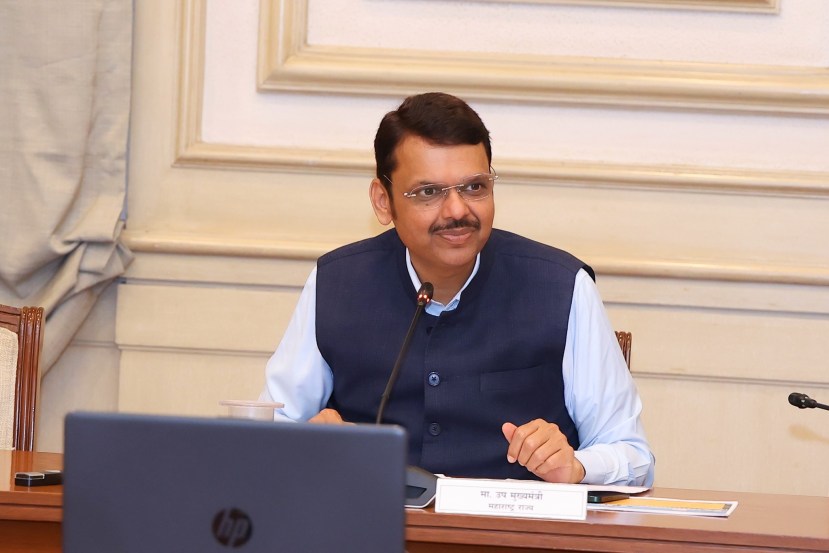 DCM Devendra Fadnavis 