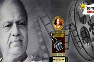 Dadasaheb Phalke Award