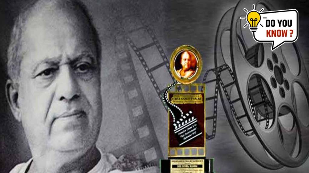 Dadasaheb Phalke Award