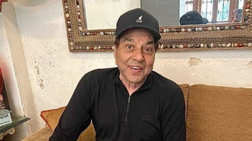 Dharmendra