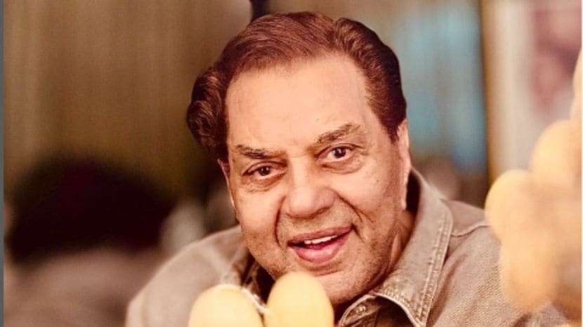 Dharmendra