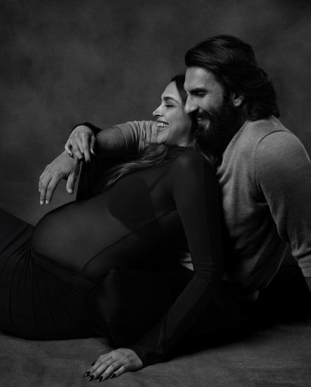 Deepika Padukone ranveer singh