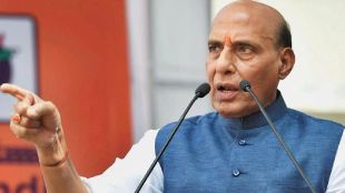 Defence Minister Rajnath Singh