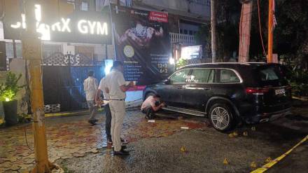 Gym Owner Killed in Delhi