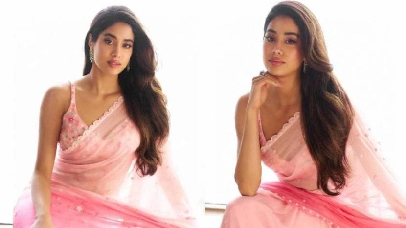 Janhvi Kapoor Devara