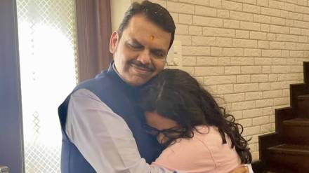 Devendra Fadnavis post on International Daughters day 2024