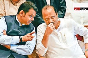 Devendra Fadnavis and Ajit pawar