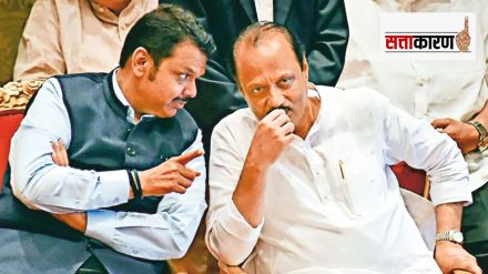 Devendra Fadnavis and Ajit pawar