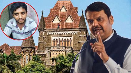 Devendra Fadnavis on Badlapur Encounter case high court