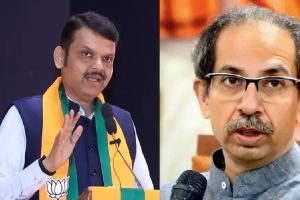 Devendra Fadnavis vs Uddhav Thackeray (1)