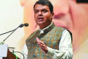 Devendra Fadnavis believes that farmer suicides can be prevented only through water conservation