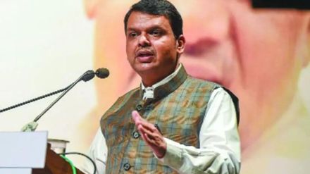 Devendra Fadnavis believes that farmer suicides can be prevented only through water conservation