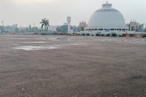 Dhammachakra initiation ceremony