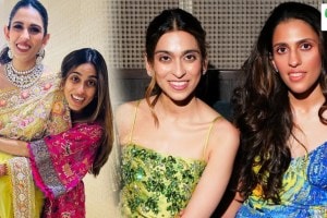 Shloka Mehta fashionista and her sister Diya Mehta Jatia about her life, career