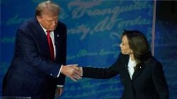 Donald Trump vs Kamala Harris Debate: कमला हॅरिस आणि डोनाल्ड ट्रम्प यांच्यात घमासान वाद-प्रतिवाद; राष्ट्रीय, आंतरराष्ट्रीय मुद्द्यांवर मांडली भूमिका