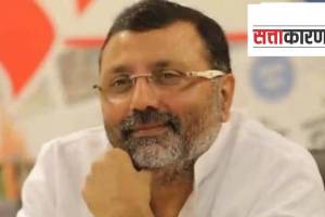 BJP MP Nishikant Dubey. (File Photo)