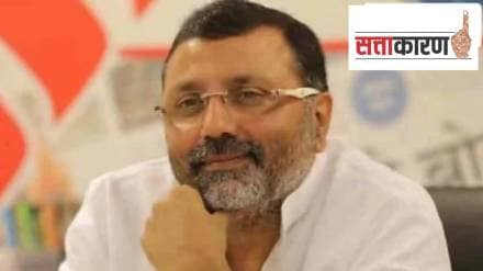 BJP MP Nishikant Dubey. (File Photo)