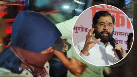 Eknath Shinde First Reaction on Jaydeep Apte Arrest