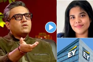 EY toxic culture controversy ashneer grover