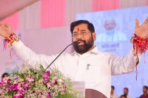 Eknath Shinde