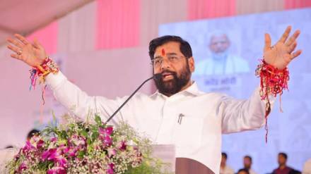 Eknath Shinde