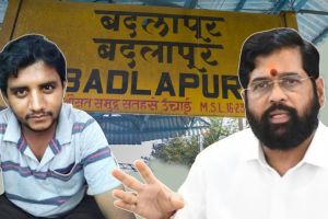 Eknath Shinde defends cops on Badlapur Encounter