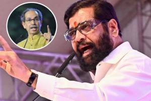 What Eknath Shinde Said About Uddhav Thackeray?