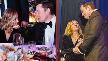 Elon Musk Giorgia Meloni dating rumours