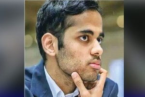 According to chess player arjun Erigesi success comes from not thinking about results