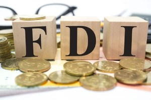 Foreign direct investment FDI will reach the mark of 100 billion dollars