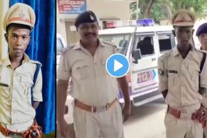 Fake IPS in Bihar Video viral