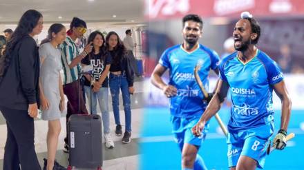 Fans ignore indian hockey team flocked take selfies with dolly chaiwala