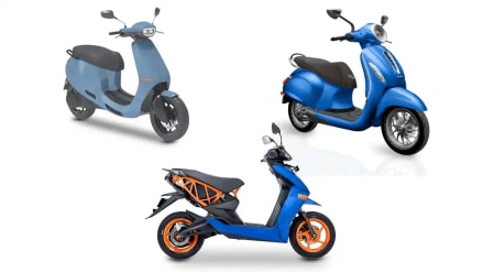 Flipkart Big Billion Days Sale Discover best deals on top 3 EV scooters