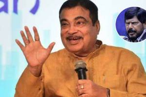 What Nitin Gadkari Said?