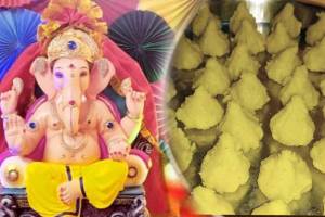 Ganesh Chaturthi 2024 Mava & Besan Modak Recipes