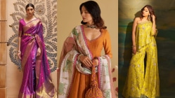 Ganesh Chaturthi outfits ideas for Women: यंदाच्या गणेशोत्सवासाठी हटके दिसायचंय! मग बहिणींनो ‘हे’ ५ आऊटफिट्स नक्कीच ट्राय करा