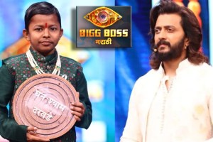 Chota Pudhari ghanshyam darode reaction on 70 days bigg boss marathi