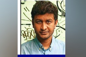 Loksatta vyaktivedh Street artist Hanif Qureshi passed away