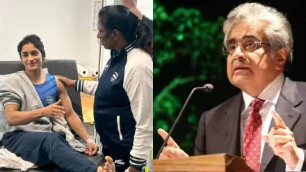 Vinesh Phogat Allegations on PT Usha Senior Lawyer Harish Salve Gives Statement