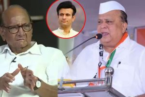 Hasan Mushrif on Sharad pawar