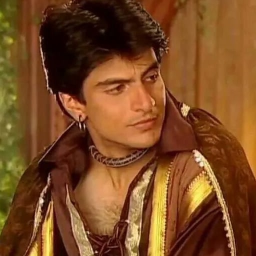 Hatim Actor Rahil Azam