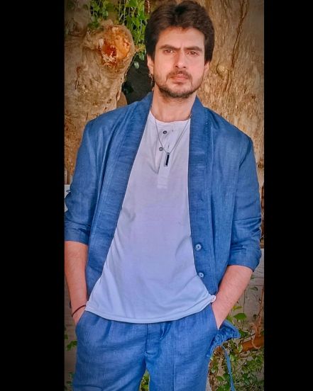 Hatim Actor Rahil Azam