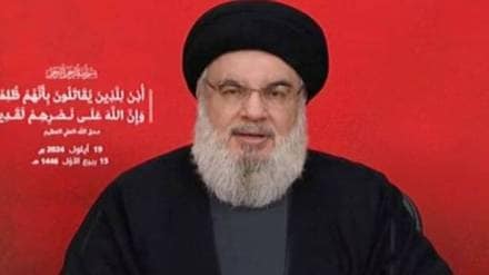 Israel confirms idf eliminated hezbollah chief hassan nasrallah