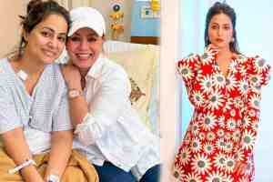 Mahima Chaudhry met Hina Khan during her cancer treatment