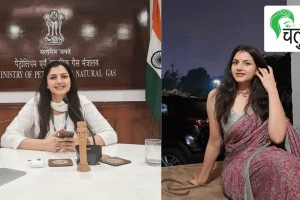 IAS pari bishnoi success story