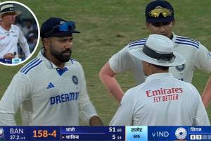 IND vs BAN 1st Test Day 3 Stumps Early by Umpires Due Bad Light