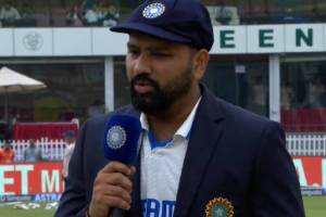 IND vs BAN Rohit Sharma Take Bold Decision After Winning Toss to Bowl First in India After 9 Years Kanpur Test